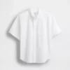 Kinderen Uniform Relaxed Oxford-overhemd