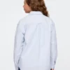 Kinderen Uniform Relaxed Oxford-overhemd