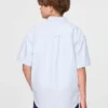 Kinderen Uniform Relaxed Oxford-overhemd