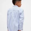 Kinderen Uniform Relaxed Oxford-overhemd