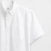 Kinderen Uniform Relaxed Oxford-overhemd