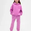 Kinderen Vintagesoft Relaxed hoodie met patch