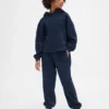 Kinderen Vintagesoft Relaxed hoodie met patch