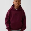 Kinderen Vintagesoft Relaxed Logo-hoodie