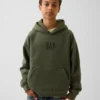 Kinderen Vintagesoft Relaxed Logo-hoodie