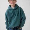Kinderen Vintagesoft Relaxed Logo-hoodie