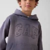 Kinderen Vintagesoft Relaxed Logo-hoodie