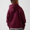 Kinderen Vintagesoft Relaxed Logo-hoodie