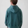 Kinderen Vintagesoft Relaxed Logo-hoodie