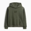 Kinderen Vintagesoft Relaxed Logo-hoodie