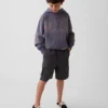 Kinderen Vintagesoft Relaxed Logo-hoodie