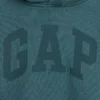 Kinderen Vintagesoft Relaxed Logo-hoodie