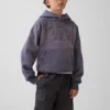 Kinderen Vintagesoft Relaxed Logo-hoodie