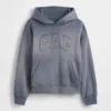 Kinderen Vintagesoft Relaxed Logo-hoodie