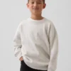 Kinderen Vintagesoft Relaxed Logo-sweatshirt
