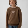 Kinderen Vintagesoft Relaxed Logo-sweatshirt