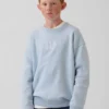 Kinderen Vintagesoft Relaxed Logo-sweatshirt