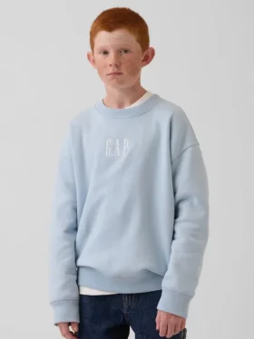 Kinderen Vintagesoft Relaxed Logo-sweatshirt