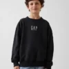 Kinderen Vintagesoft Relaxed Logo-sweatshirt