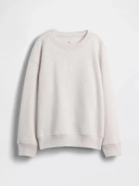 Kinderen Vintagesoft Relaxed Logo-sweatshirt