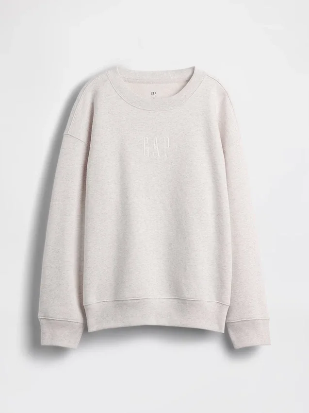 Kinderen Vintagesoft Relaxed Logo-sweatshirt