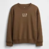 Kinderen Vintagesoft Relaxed Logo-sweatshirt