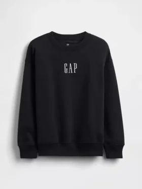 Kinderen Vintagesoft Relaxed Logo-sweatshirt