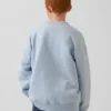 Kinderen Vintagesoft Relaxed Logo-sweatshirt