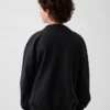 Kinderen Vintagesoft Relaxed Logo-sweatshirt