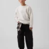 Kinderen Vintagesoft Relaxed Logo-sweatshirt