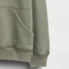 Kinderen Vintagesoft Relaxed Sweatshirt met ronde hals en zak