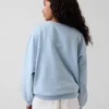 Kinderen Vintagesoft Terry oversized sweatshirt met print