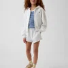 Kinderen Vintagesoft Terry Relaxed Dolphin-korte broeken