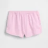 Kinderen Vintagesoft Terry Relaxed Dolphin-korte broeken