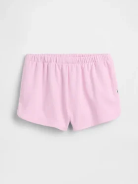 Kinderen Vintagesoft Terry Relaxed Dolphin-korte broeken