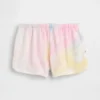 Kinderen Vintagesoft Terry Relaxed Dolphin-korte broeken