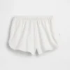 Kinderen Vintagesoft Terry Relaxed Dolphin-korte broeken