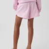 Kinderen Vintagesoft Terry Relaxed Dolphin-korte broeken