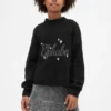 Kinderen Wicked CashSoft loszittende trui
