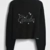 Kinderen Wicked CashSoft loszittende trui