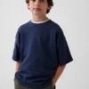 Kinderen Zwaar Oversized T-shirt