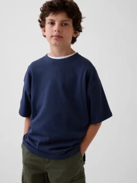 Kinderen Zwaar Oversized T-shirt