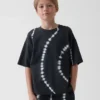 Kinderen Zwaar Oversized T-shirt