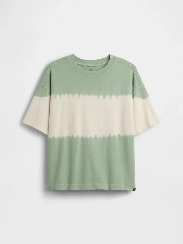 Kinderen Zwaar Oversized T-shirt