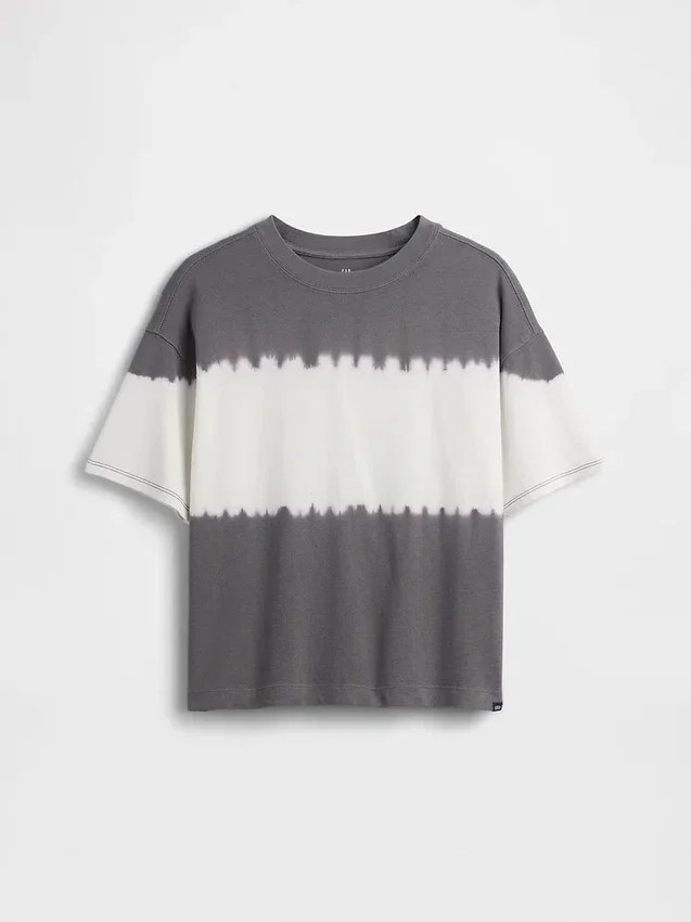 Kinderen Zwaar Oversized T-shirt