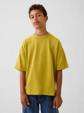 Kinderen Zwaar Oversized T-shirt