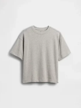 Kinderen Zwaar Oversized T-shirt