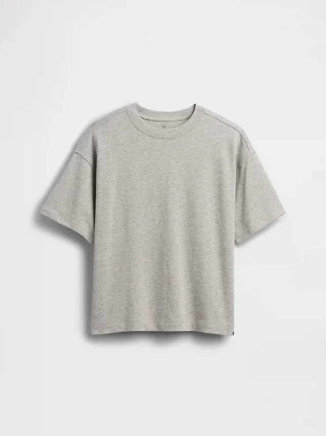 Kinderen Zwaar Oversized T-shirt
