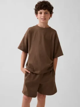 Kinderen Zwaar Oversized T-shirt
