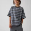 Kinderen Zwaar Oversized T-shirt